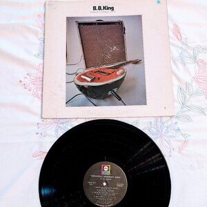 1970 B.B. King Indianola Mississippi Seeds ABCS-713 Gatefold Vinyl LP Early